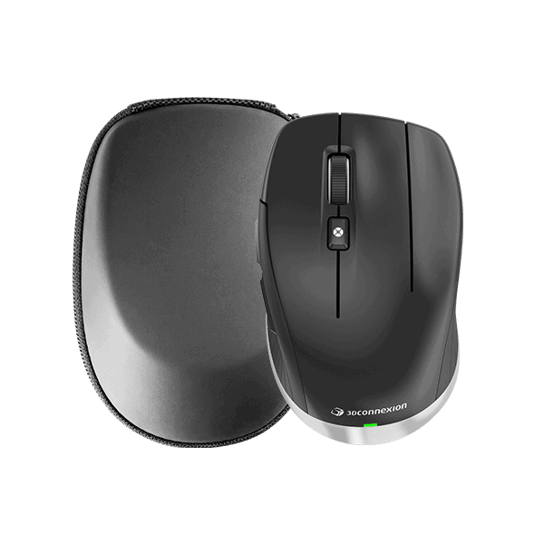 Chuot 3Dconnexion CadMouse Compact Wireless