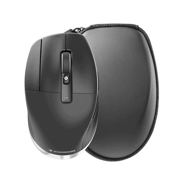 Chuot 3Dconnexion CadMouse Pro Wireless Left