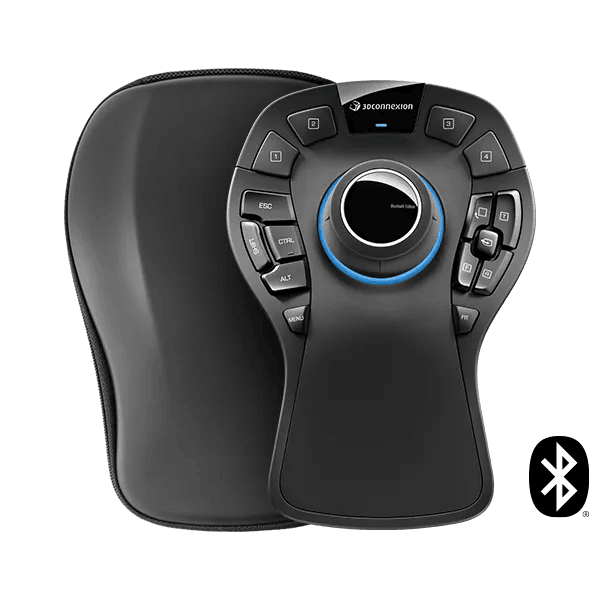 Chuot 3Dconnexion SpaceMouse Pro Wireless Bluetooth Edition
