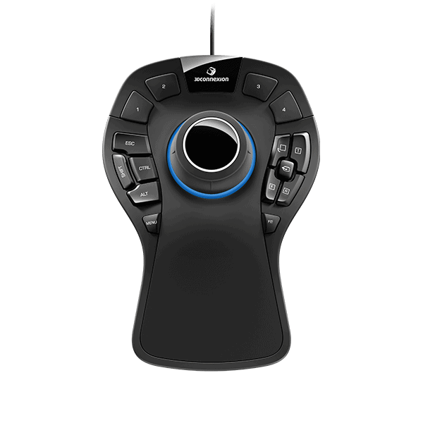 Chuot 3Dconnexion SpaceMouse Pro