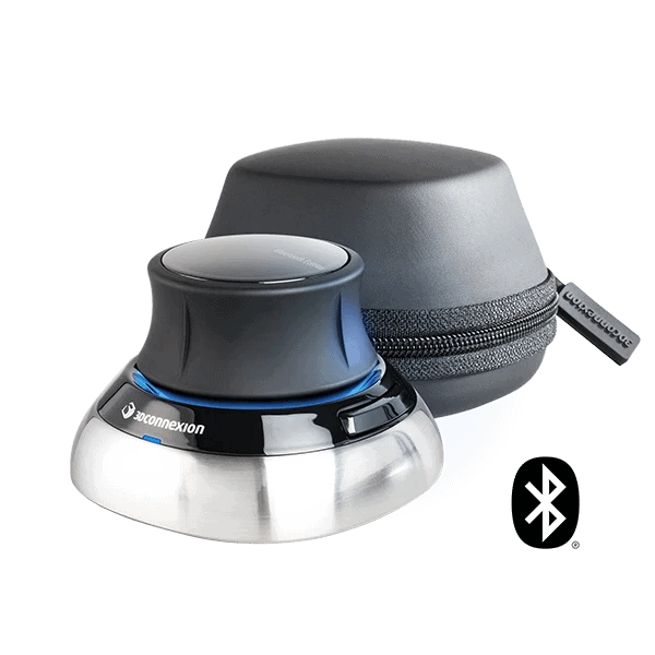 Chuot 3Dconnexion SpaceMouse Wireless Bluetooth Edition